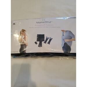 Mama Strut Pregnancy Support System w/ Ice/Heat Therapy Size Size Small